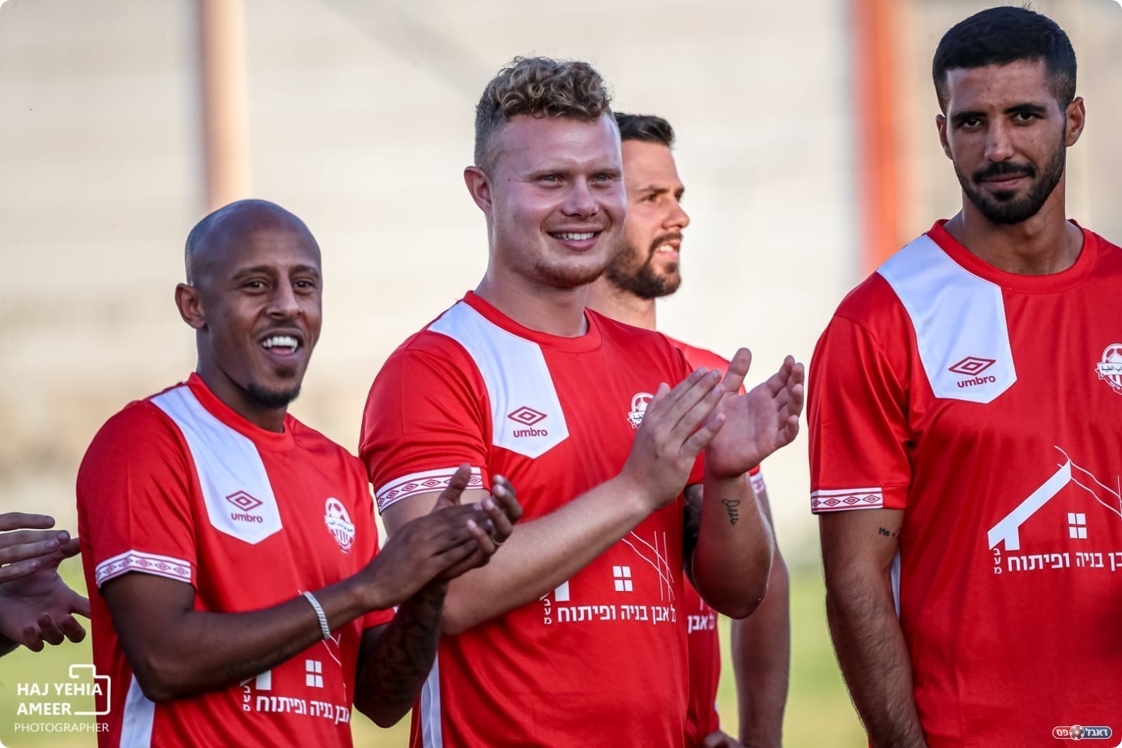 (אמיר חאג' יחיא)